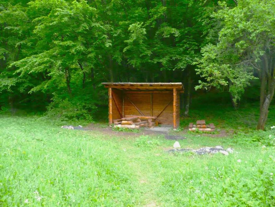 Новострояща се къща в село Боснек, Обл. Перник