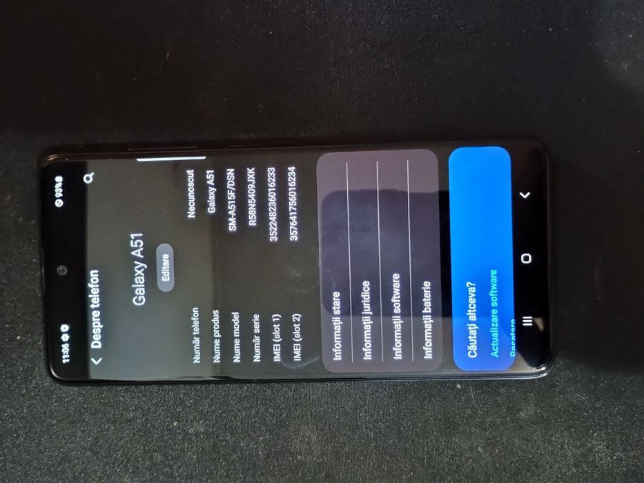 Telefon Samsung Galaxy a51