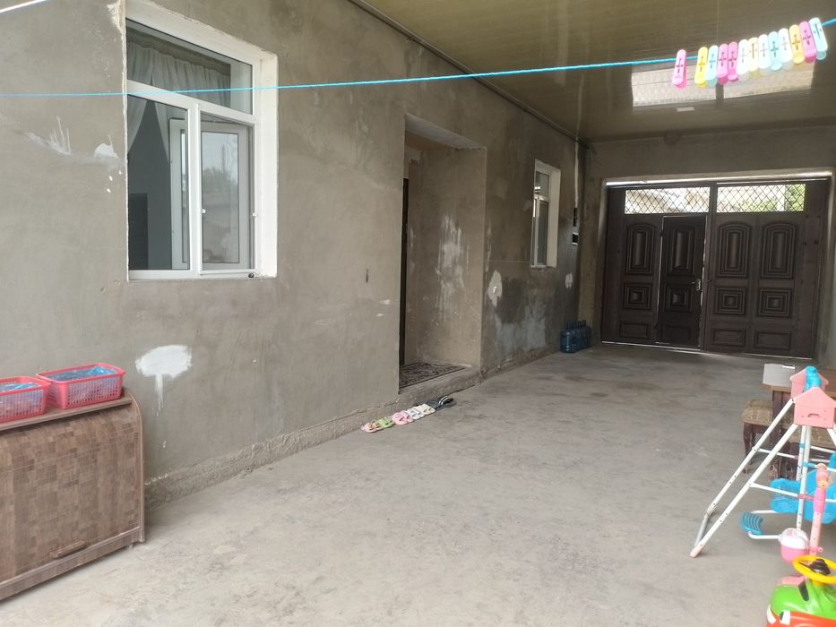 Продаётся дом. Кибрайский район. Ункурган