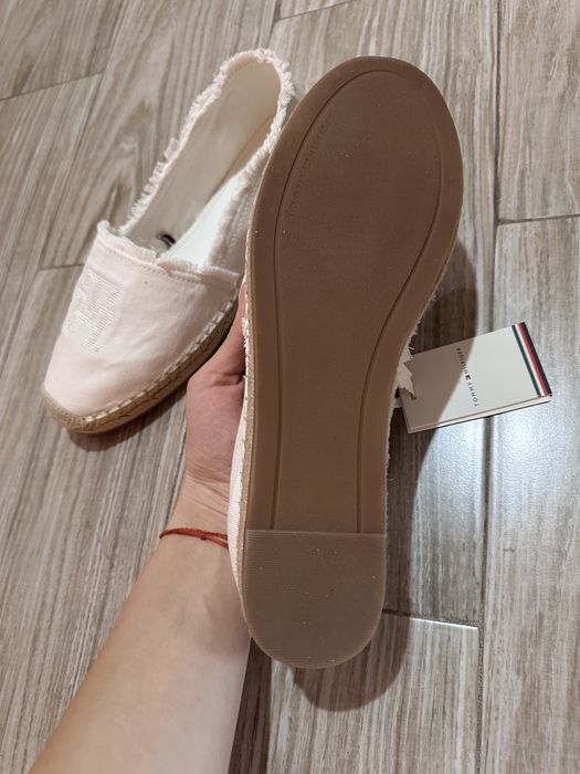 Дамски еспадрили Tommy Hilfiger