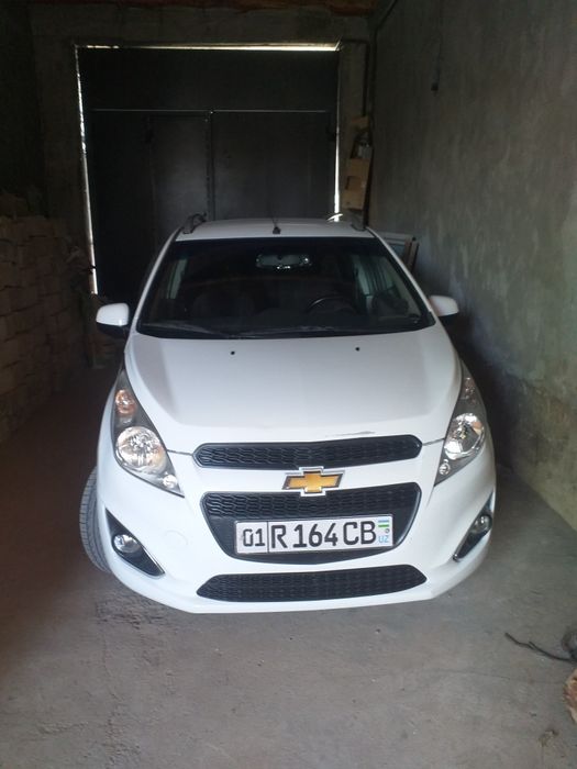 Spark 1.25 benzin