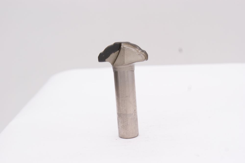 Твердосплавные концевые профильные фрезы