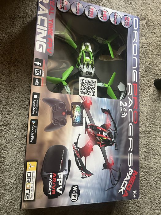 Детски       дрон