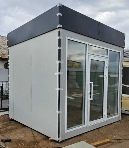 Павильон 3х3х2,4 (на заказ)