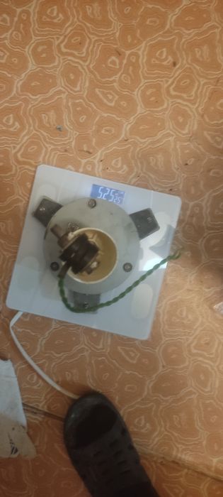 Вентилятор потолочный впм-1-1.0