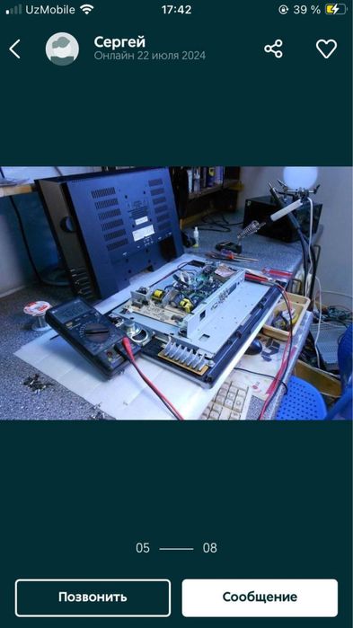 Remont televizor, pilisos, mikrovolnovka, kirmoshina