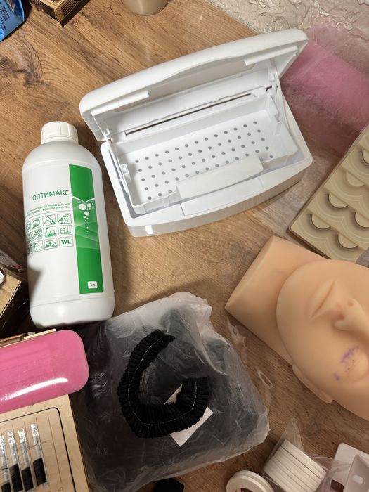 Продам набор для наращивания ресниц