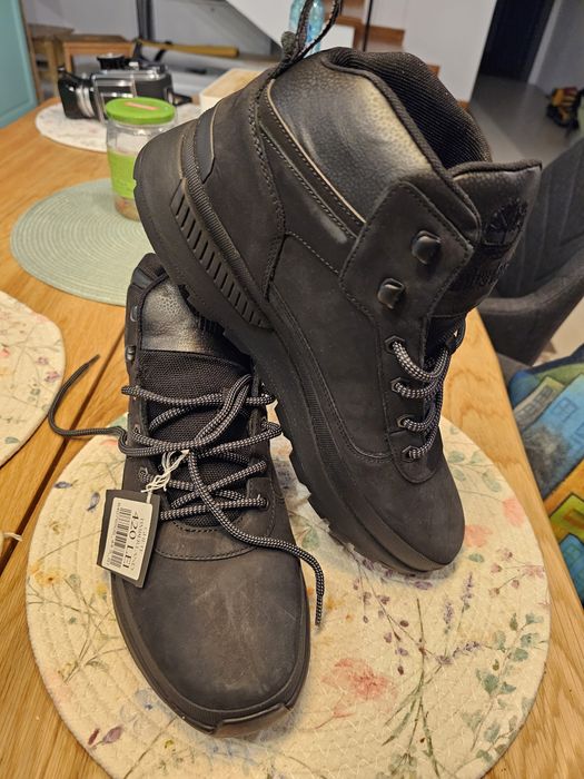 Bocanci Timberland noi, marimea 44.5
