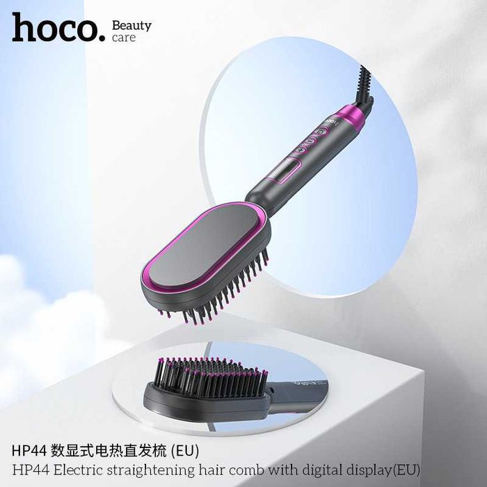 Hoco HP44 Электрический выпрямитель для волос с подогревом EN Dyson