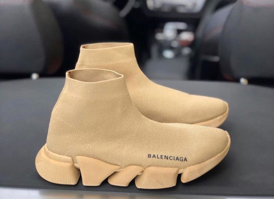 Нови обувки  Balenciaga speed