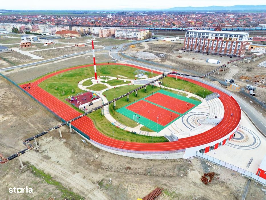 Vand parcela+proiect casa, ARED-AFI