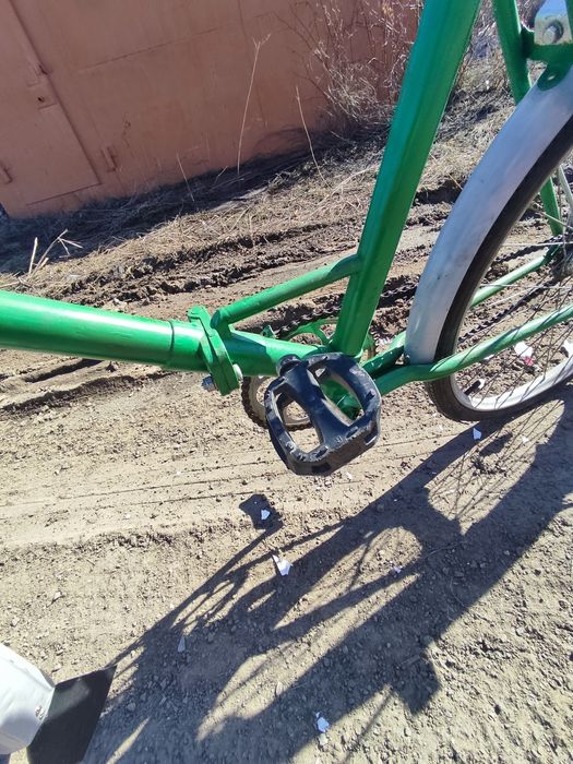 Велосипед салют. СССР