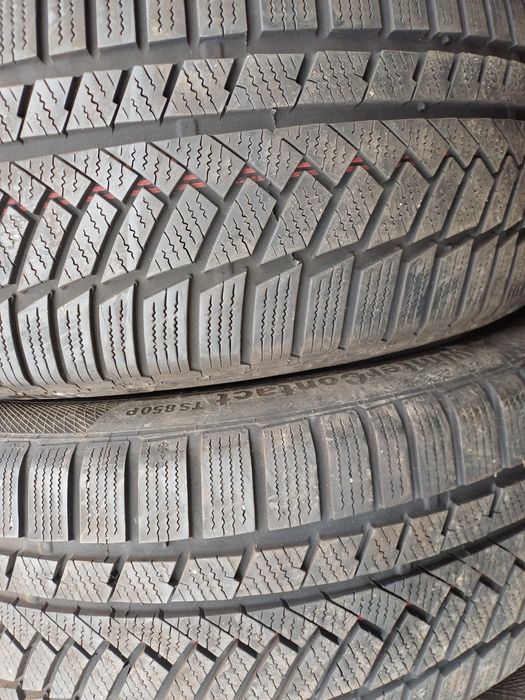 Гуми 255/45/20 Континентал