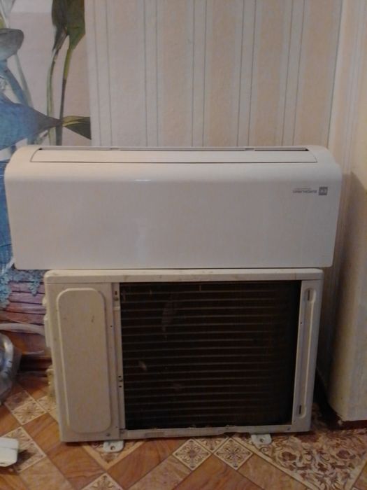 Кондиционер б/у EUROKLIMAT