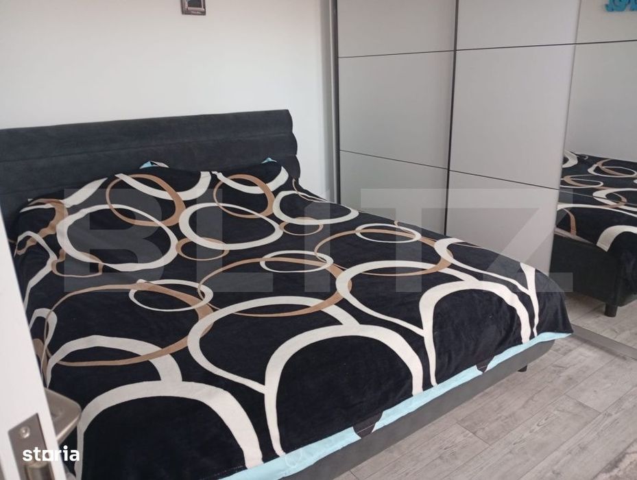 Apartament 3 camere 83mp+ balcon