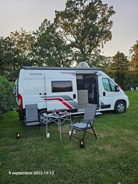 Autorulota RIMOR HORUS 38 an fabricatie 2021