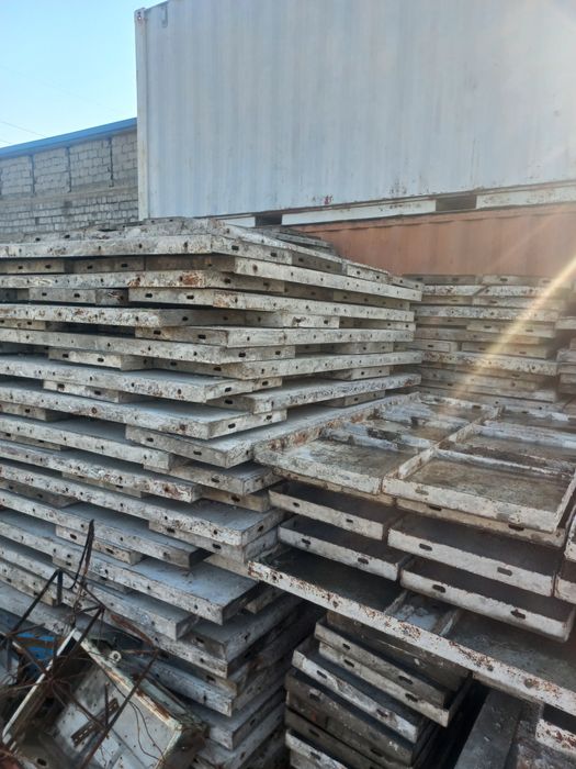 Temir opalubka  sotiladi .Темир опалубка апалубка сотилад Б/ у