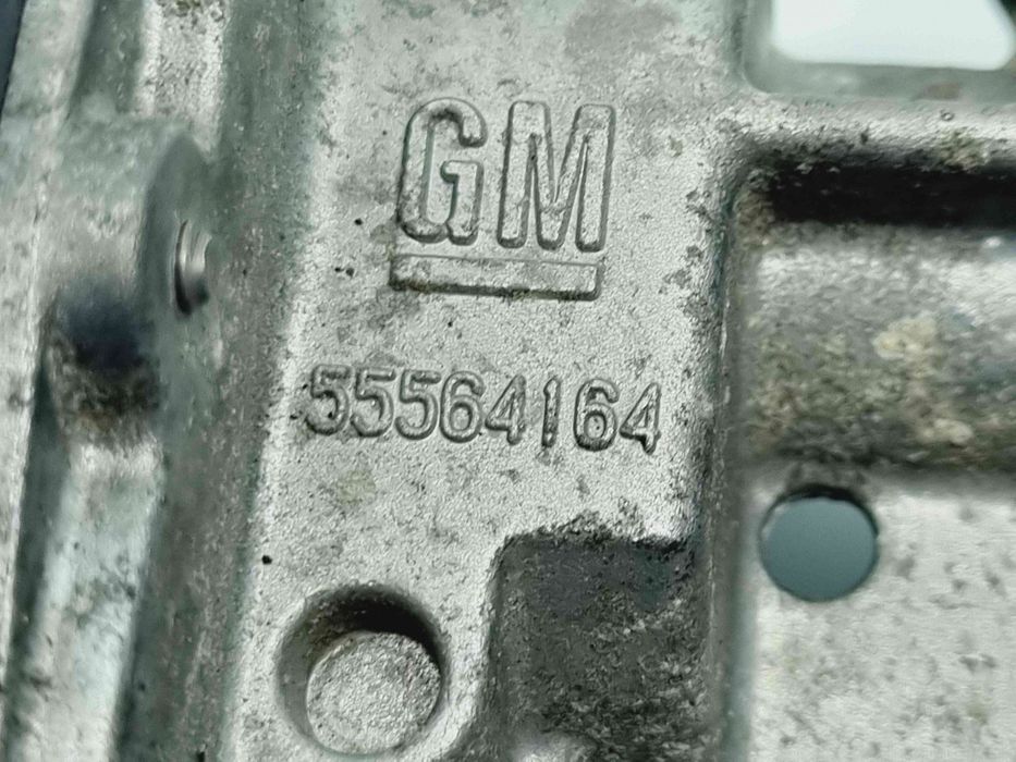 Clapeta acceleratie Opel Zafira C (P12) [Fabr 2011-2017] 55564164 2.0