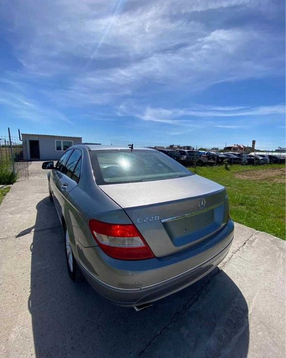 motor Mercedes C-class W 204 2.2 diesel euro 4