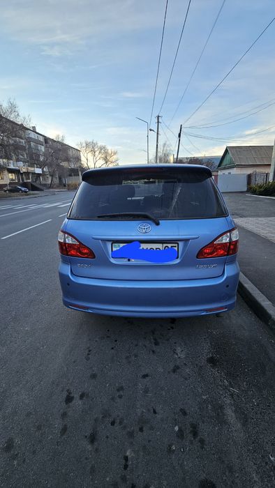 Ипсум 2008 2.4 каз. учёт