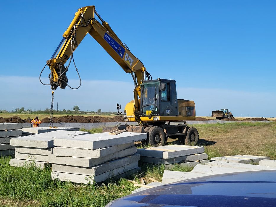 Demolari,. Excavari, transport etc