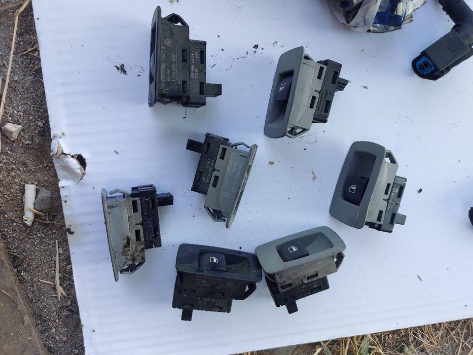 Копчета Ел. стъкла Bmw e90 318d 143кс n47n бмв