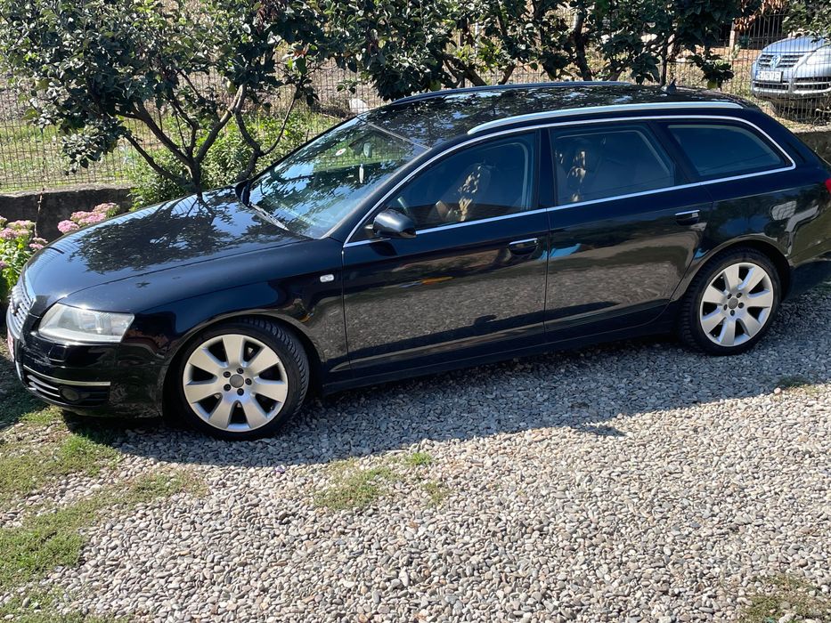 Audi a6 c6 Quattro