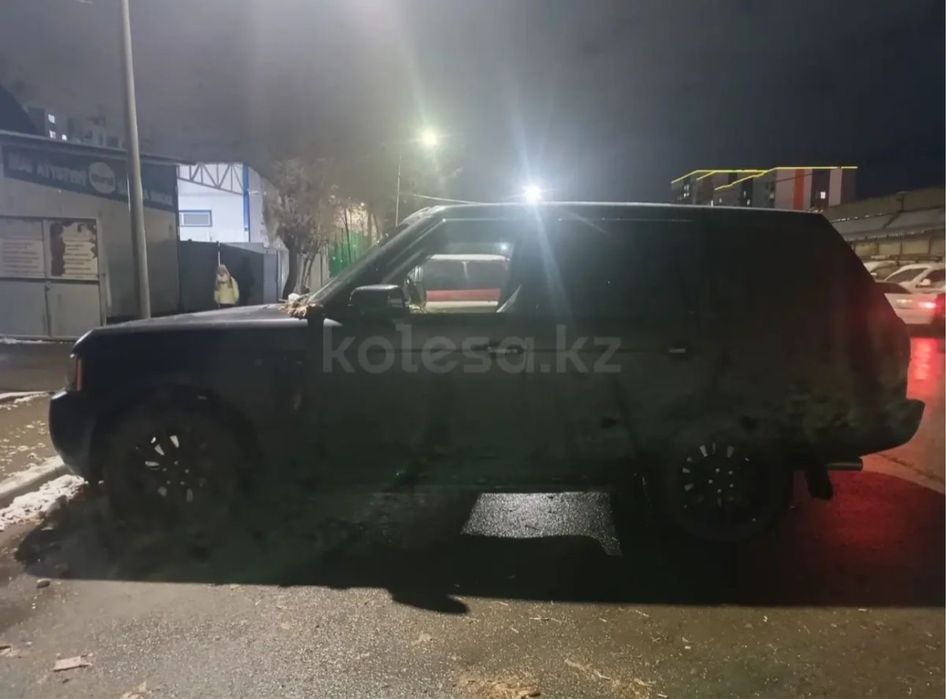 Продам Range rover