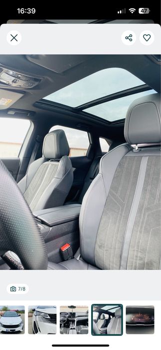 Pachet GT interiro exterior