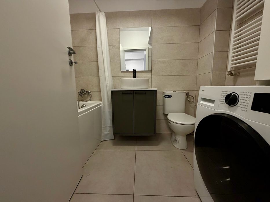 Garsonieră Smart  Bloc Nou 2025 Complet utilată Berceni  Sector 4