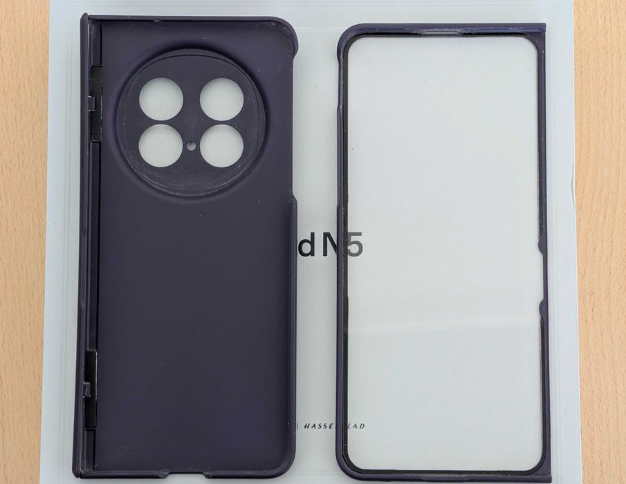 Отлично запазен Oppo Find N5 - 512GB