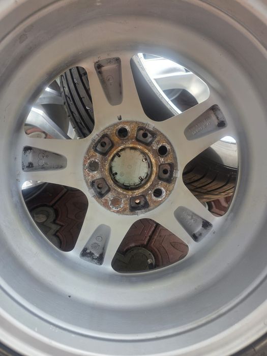 Jante aliaj R16, 5x120 originale Bmw . 1000 lei