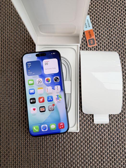 1TB*НОВ*ЛИЗИНГ*iPhone 17 Pro Max 126лв/м*Deep Blue*17 про макс