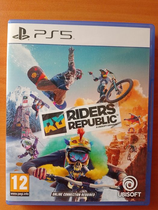 Riders Republic за PlayStation 5