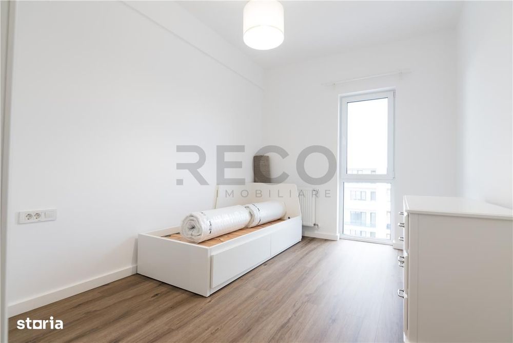 RECO Penthouse 4 camere Victoria Residence