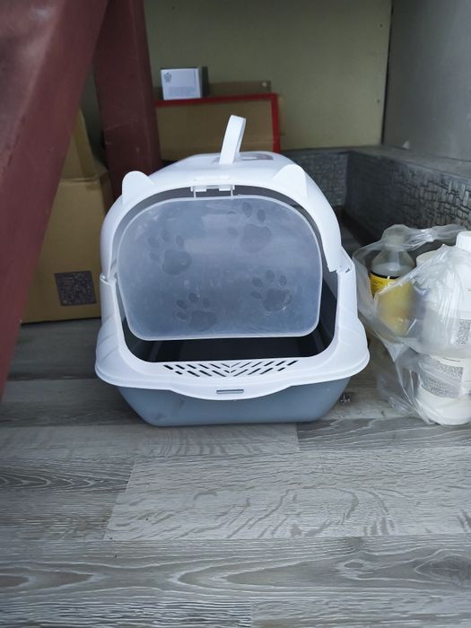 Инвентарь для кошек