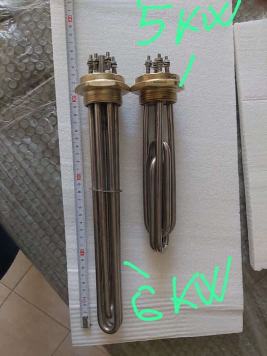 REZISTENTA BOILER 5kw.6kw.7.5kw.10kw