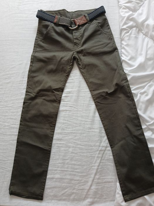 Pantalon baieti casual