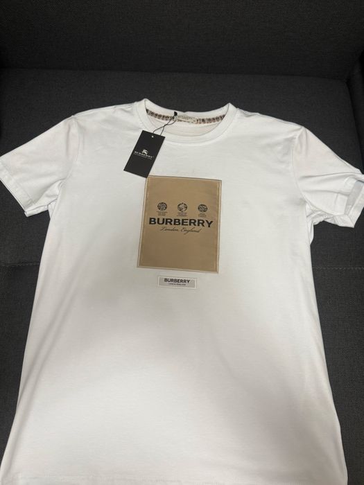 Tricou Burrberry