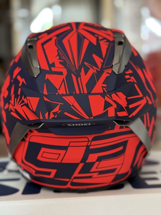 Shoei XSPR-Pro - Marquez Dazzle - L