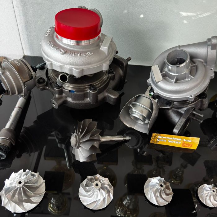 Turbina/Turbosuflanta Audi A6 TOATE MODELELE