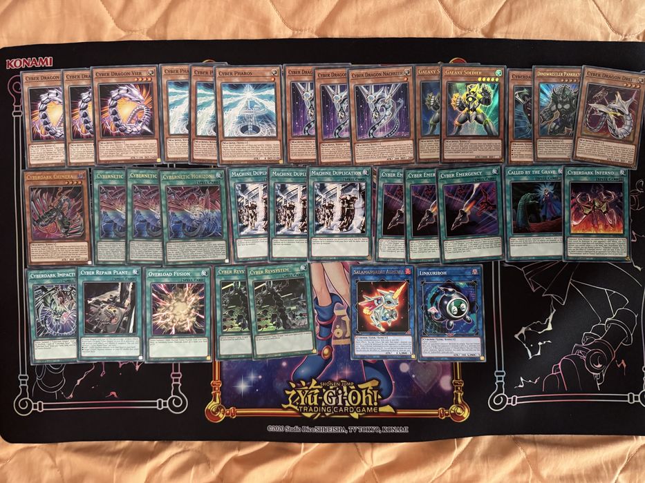 Dark Magician Deck