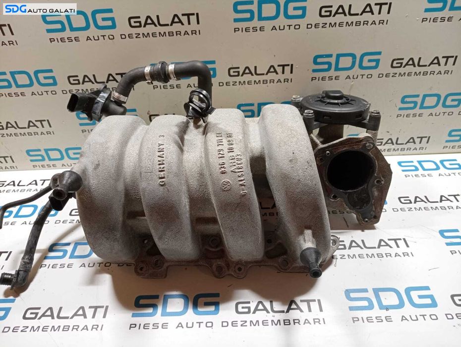 Galerie Admisie Volkswagen Golf 4 1.6 FSI BAD 1998 - 2005 Cod 036129711EL [M6625] [Depozit Hala Spate]