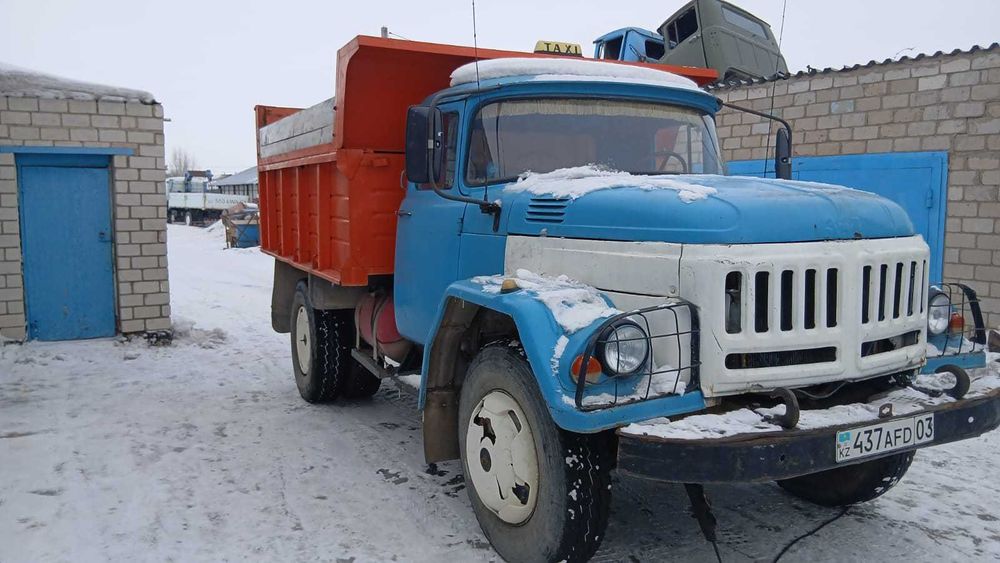 Продам ЗИЛ-130 в отличном состоянии