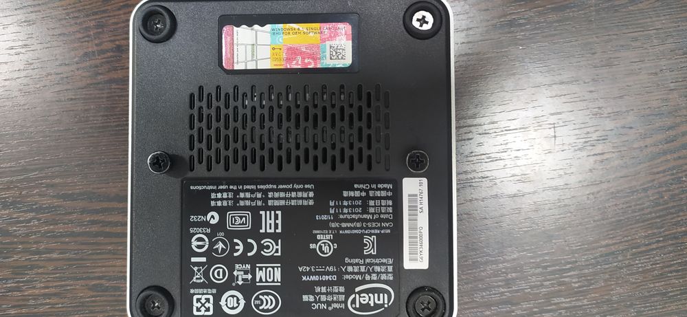 Системный блок . I5 Мини ПК.