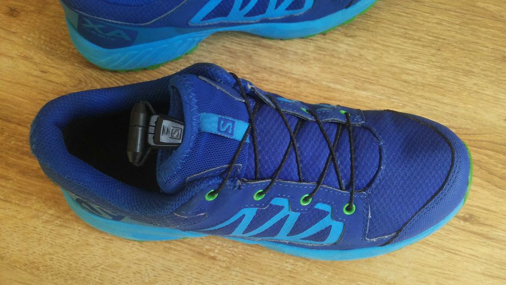 SALOMON XA ELEVATE WATERPROOF Shoes размер EUR 37 / UK 4 обувки водонепромокаеми - 711