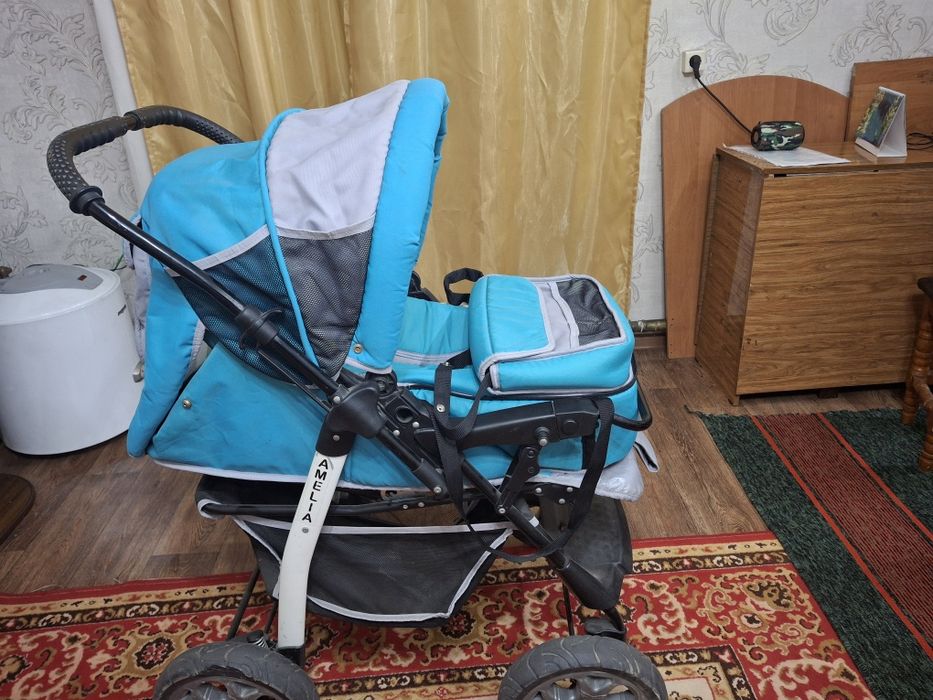 Продам коляску в хорошем состоянии