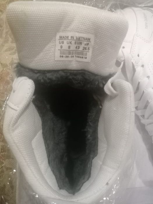 красовки мужские