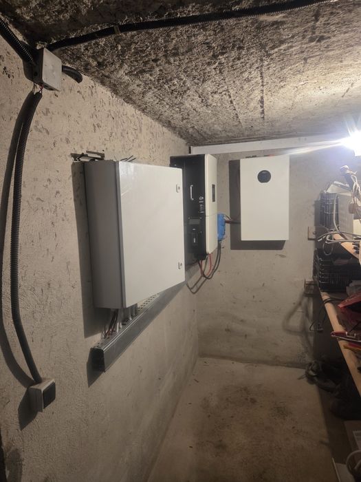 Instalatii electrice si sisteme fotovoltaice