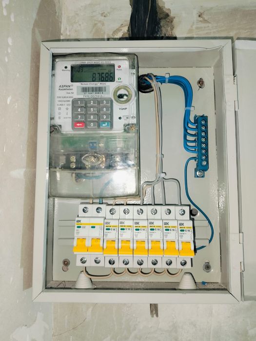 Электрик 24/7 работаем